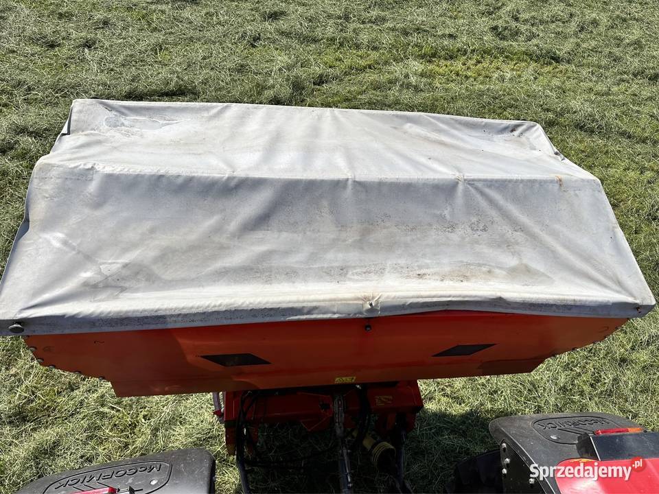 Rozsiewacz Kuhn MDS 921 Multi Disc System mazowieckie Łopacianka