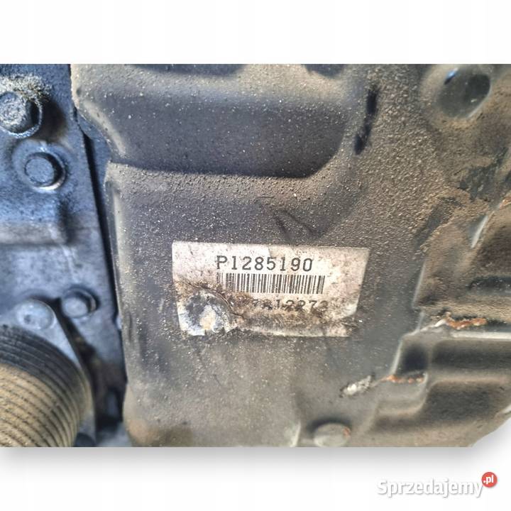 SKRZYNIA BIEGÓW Volvo S90 V90 II 20 D DIESEL Chełm