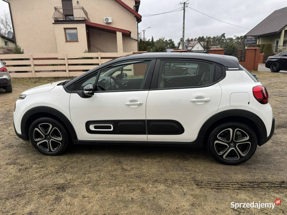Citroen C3 Citron C3 12 83 Przebieg 40389 wielkopolskie sprzedam