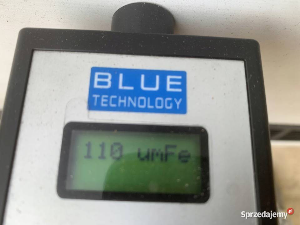 FORD TRANSIT VIII MK8 15r maska świętokrzyskie