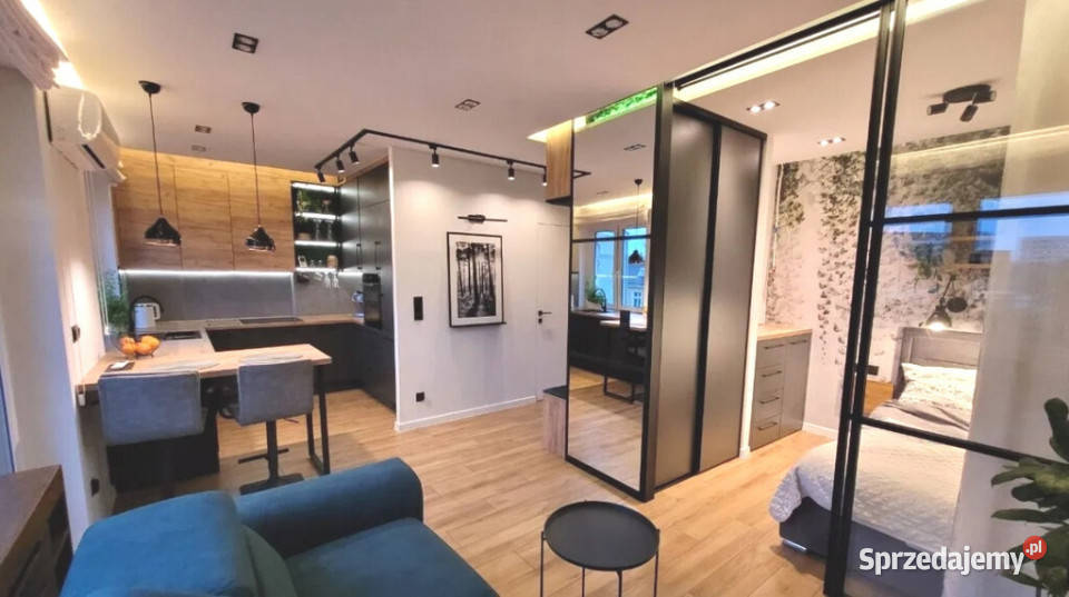 Mieszkanie 34 m2 w Centrum Opola Opole