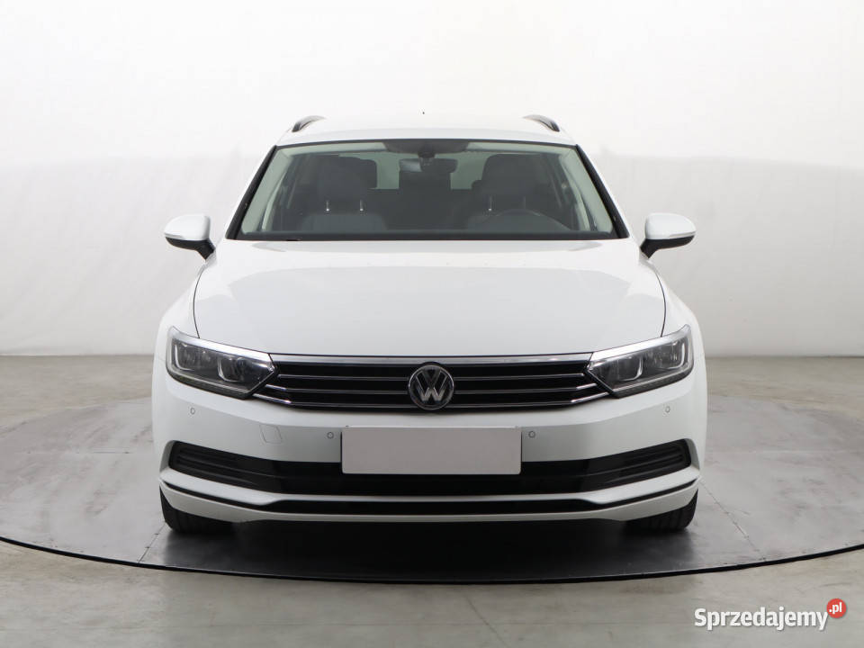 VW Passat 14 TSI Katowice