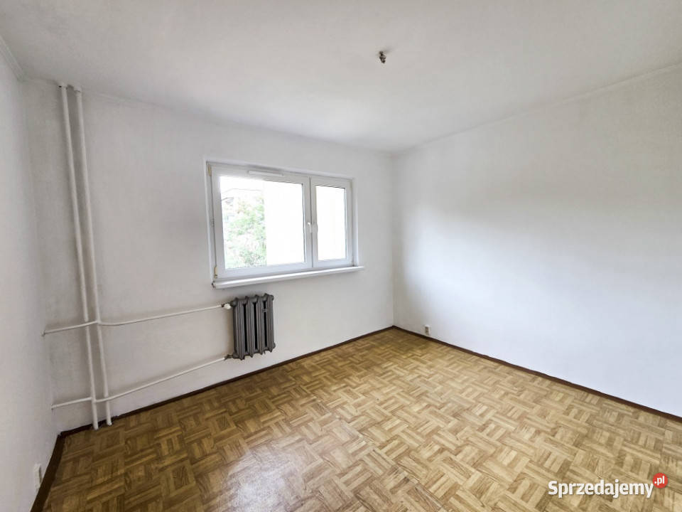 Trzypokojowe mieszkanie z balkonem na Ruczaju Kraków