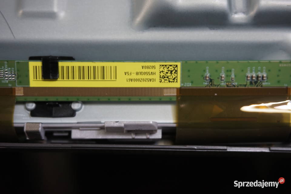 Samsung UE55TU7133 Elektronika małopolskie Dąbrowa Tarnowska