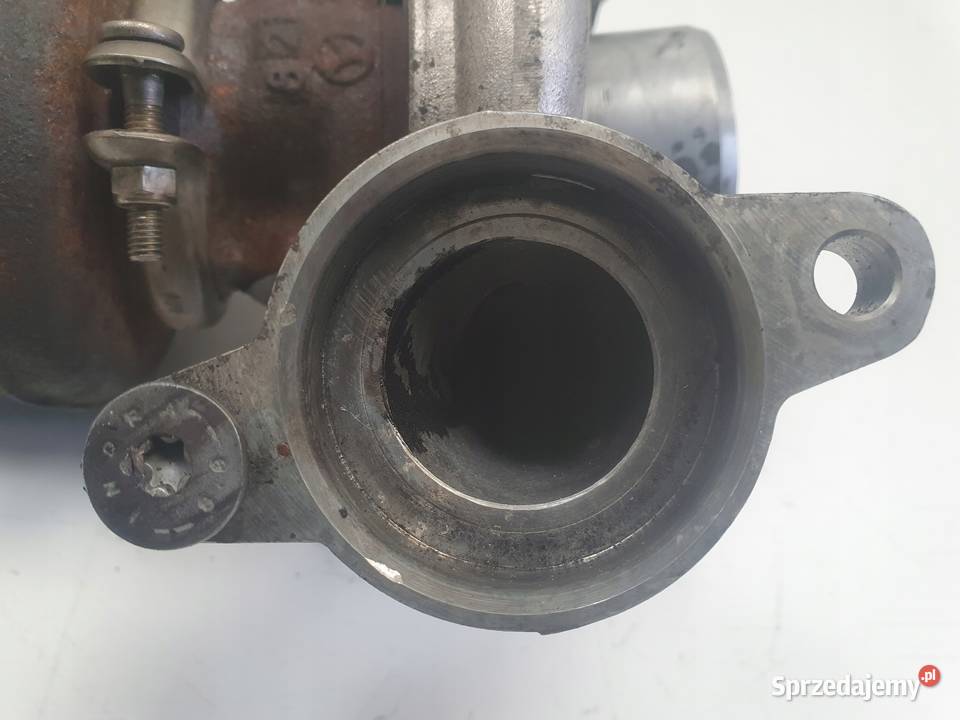 Peugeot Partner II 16 HDI TURBOSPRĘŻARKA turbo osobowe Janów