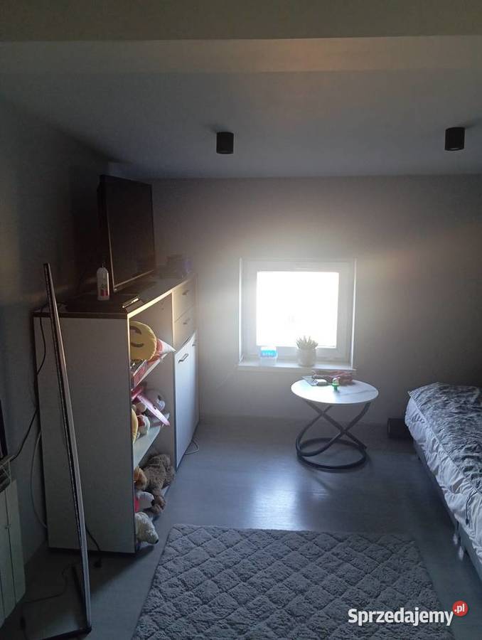 Duży dom w Lubieniu PKP duże budynki gospodarcze do wykończenia Sprzedaż Lubień sprzedam