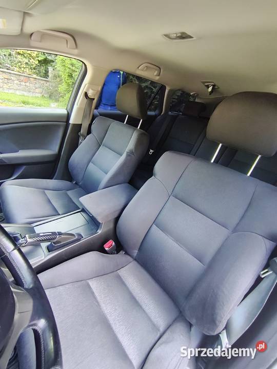 Honda Accord VIII 22 IDTEC małopolskie Kwaczała