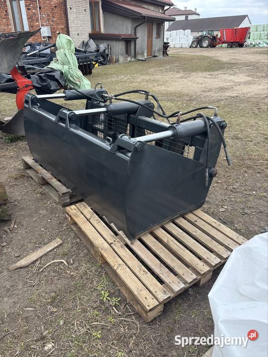 Wycinak szczękowy stoll Wycinaki do kiszonki Mały Płock