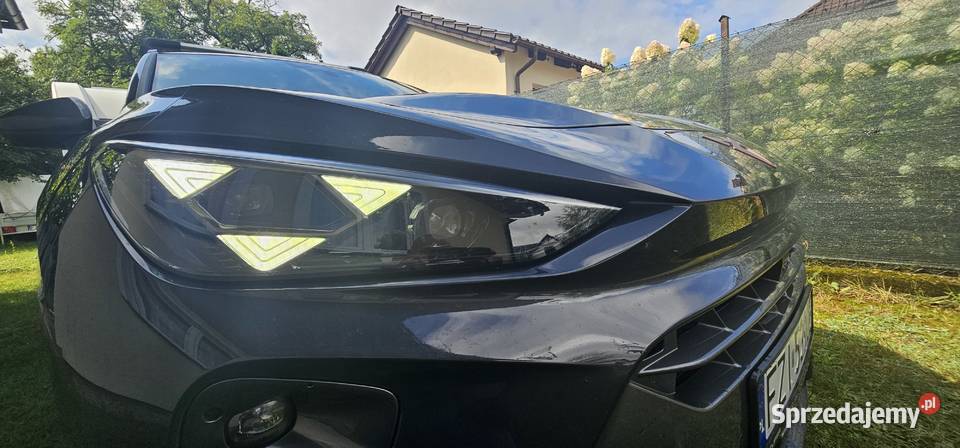 CUPRA TERRAMAR ADVANTAGE EDITION 2026r 20 TSI Zielona Góra
