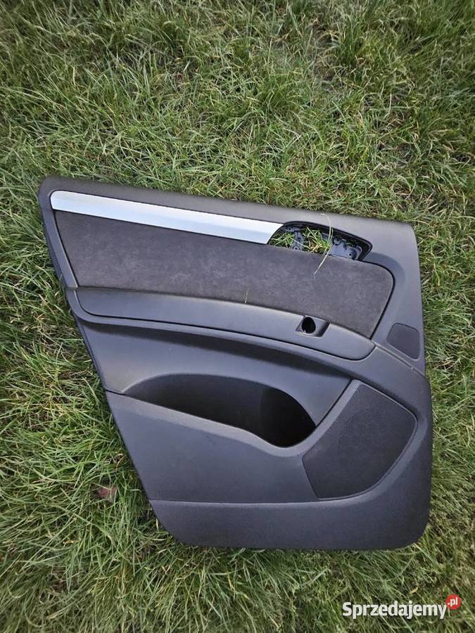 Przełącznik szyb lusterek audi Q7 Legnica