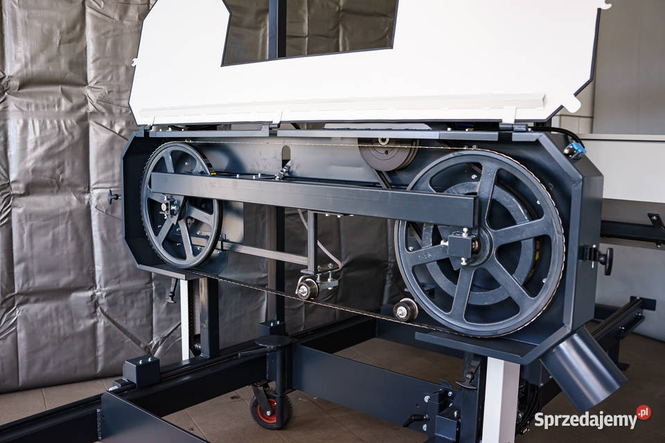 Trak Taśmowy elektrycznyWW475 Wzmocniona Rama Łańcut sprzedam