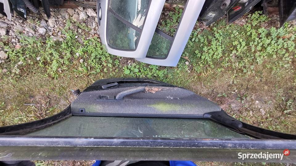 Drzwi Volkswagen Passat B3 osobowe Łagów