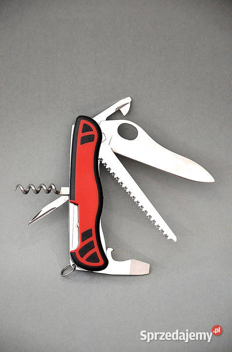 Victorinox scyzoryk 111 mm Forester 08361 MC one wielkopolskie Środa Wielkopolska sprzedam