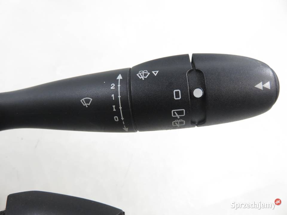 PRZEŁĄCZNIK ZESPOLONY PEUGEOT 207 WA WC osobowe Panele sterowania, przełączniki