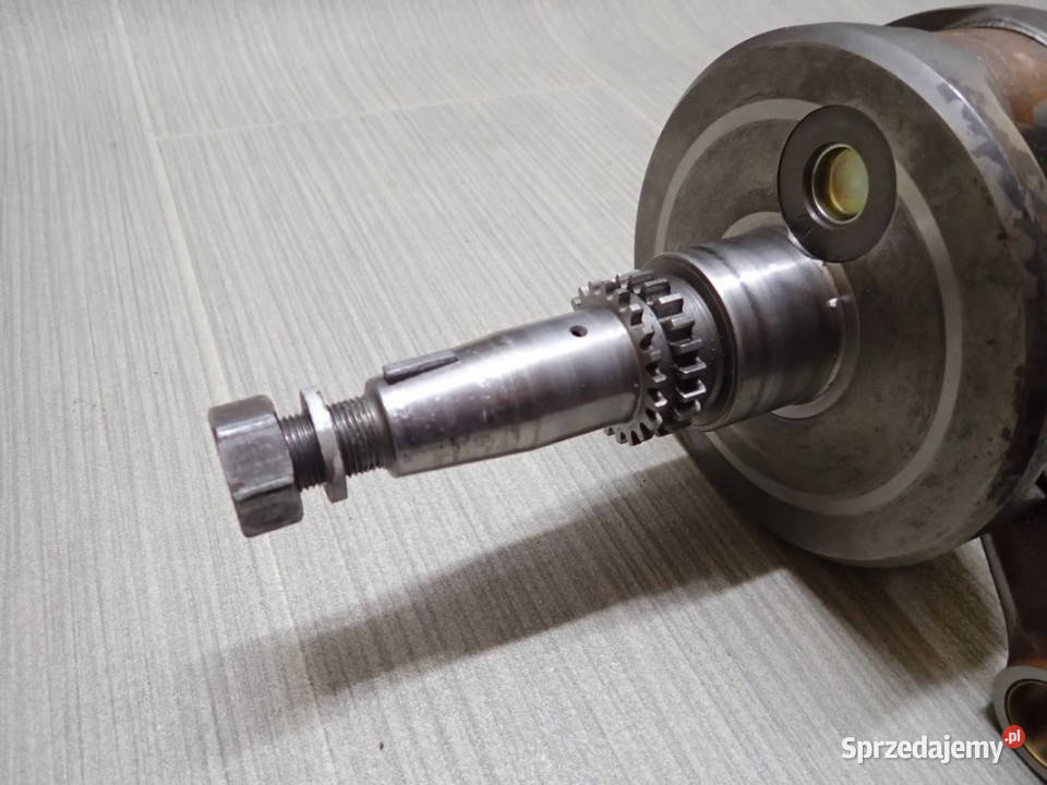 Wał Korbowy Husqvarna SM SMR TE 610 410 9904r Strzelce Krajeńskie