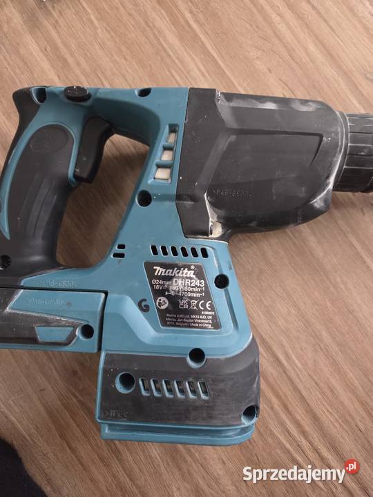 Zestaw makita 18vmlot udarowy multitool Dom i Ogród łódzkie