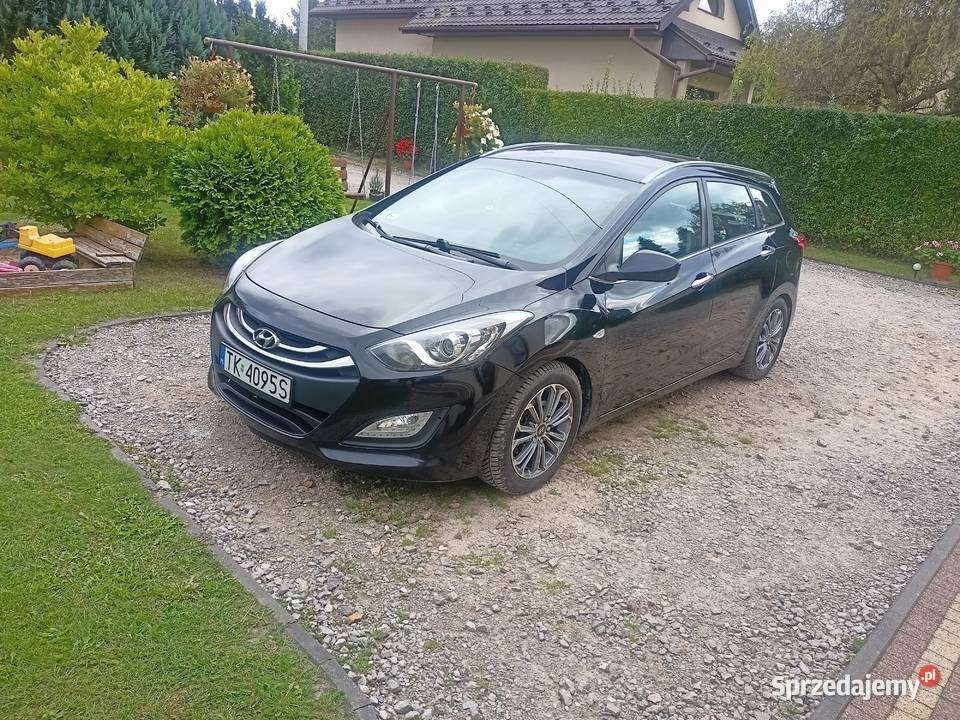 Sprzedam Hyundai I30 II 16CRDI 2012r świętokrzyskie Kranów