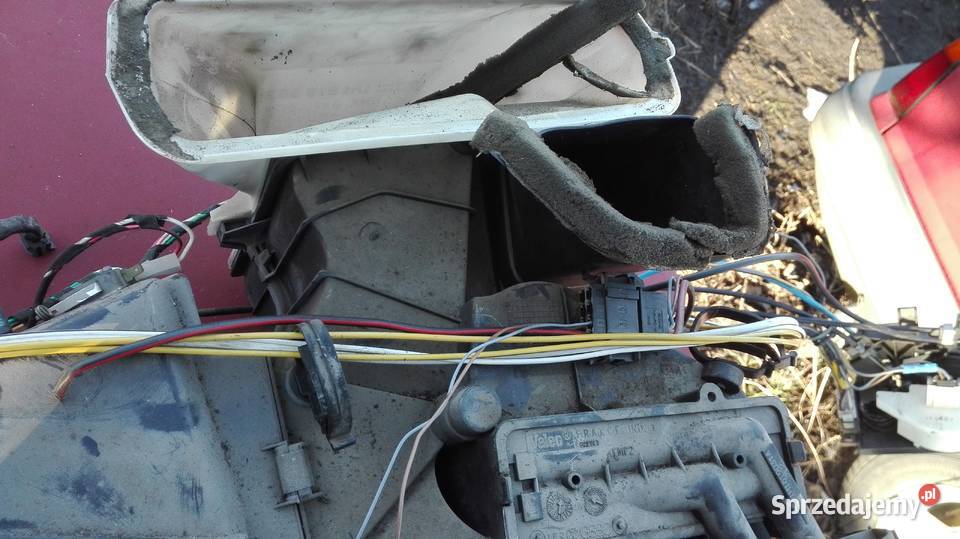 Klimatyzacja klima vw volkswagen passat b3 g60 mazowieckie