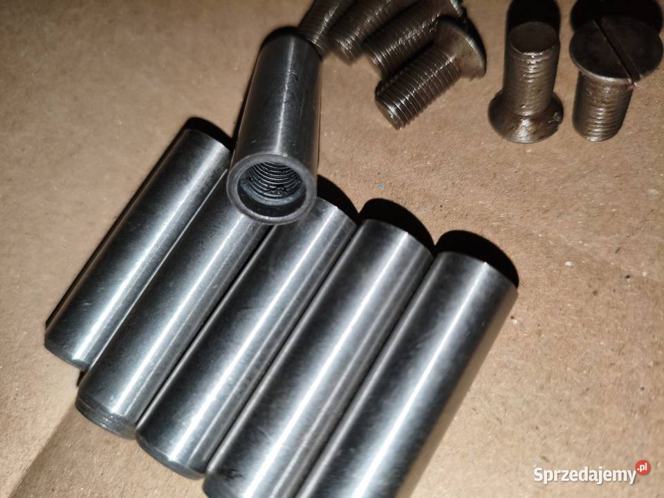 Kołki i śruby koła zamachowego Dniepr MT Ural Leszno