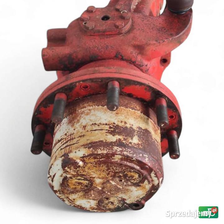Tylny Most 2616 Carraro John Deere 4500 wielkopolskie Wilkowo