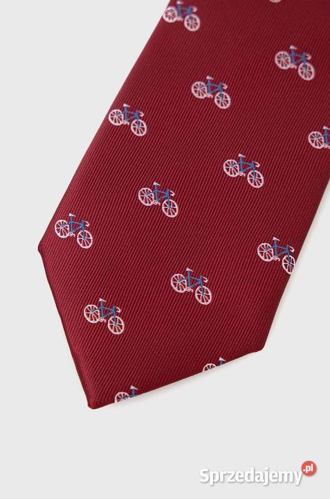 Medicine Krawat męski w rowery Warszawa sprzedam