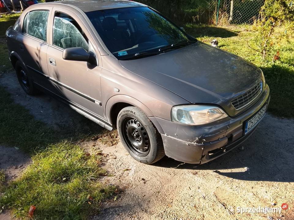 Opel Astra Długie OPŁATY 062026 Choszczno