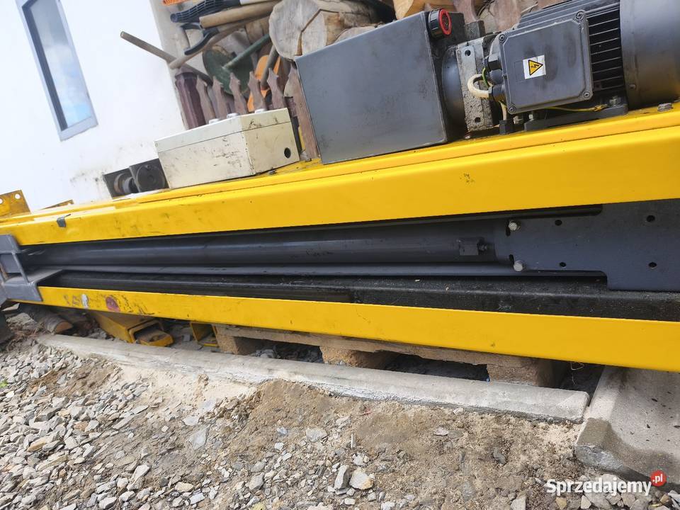 Podnośnik dwukolumnowy samochodowy hydrauliczny Podnośniki kolumnowe podkarpackie Zabratówka sprzedam