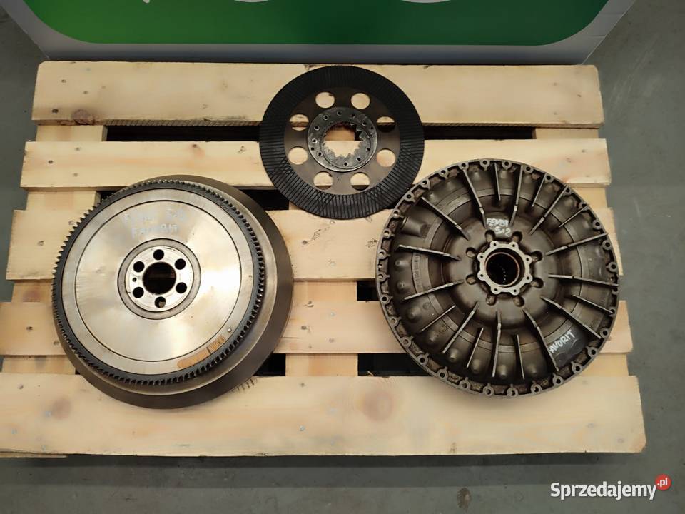 Sprzęgło hydrokinetyczne Turbomatic VTK390TDF10 Wilkowo