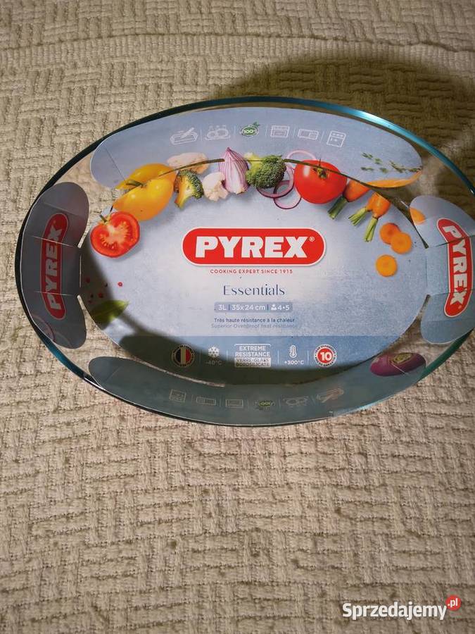 Brytfanna Forma Owalna do Pieczenia Smażenia Bydgoszcz sprzedam