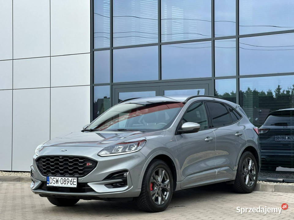 Ford Kuga Virtual Kamery Łopatki Elklapa KeyLess SUV Kąty Opolskie