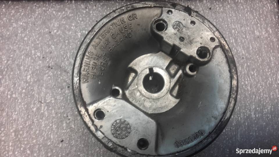 koło magnesowe pilarki BLITZ Leśnictwo śląskie Żywiec sprzedam