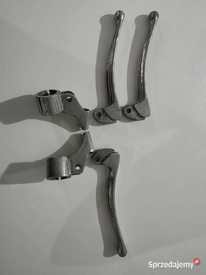 Klamka uchwyt sprzegla hamulca wsk 125 175