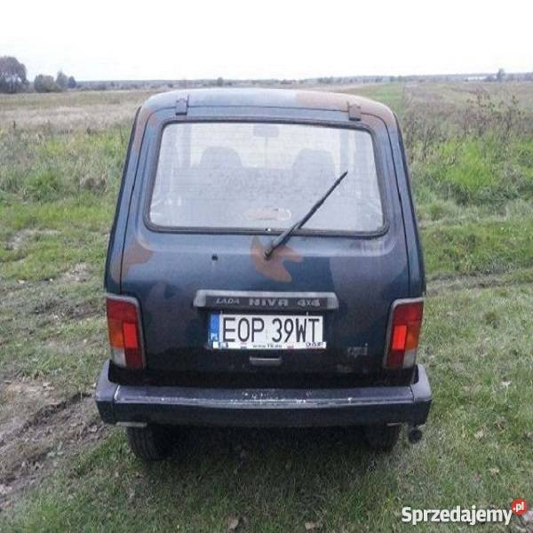 Łada NIVA 2000 Opoczno