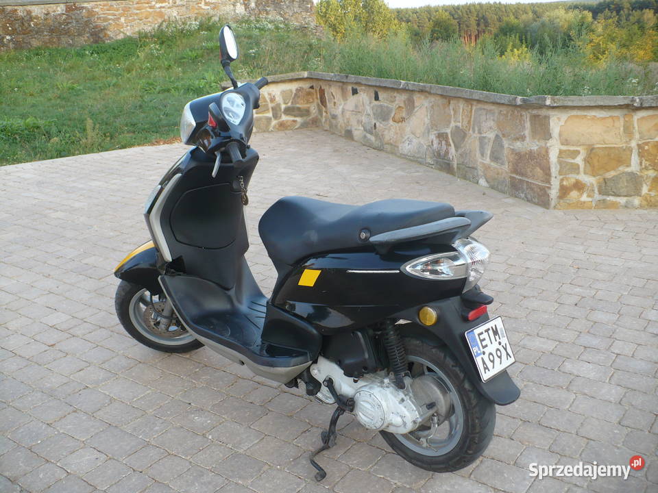 piaggio FLY 100 niski przebieg Poświętne