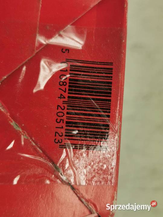 FILTR OLEJU FIAT DUCATO 19 TD 2002 NOWY CHAMPION