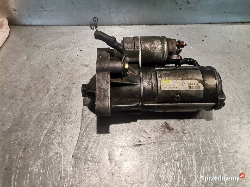 ROZRUSZNIK I ESPACE 4 22 DCi Układ elektryczny silnika Nowy Sącz sprzedam