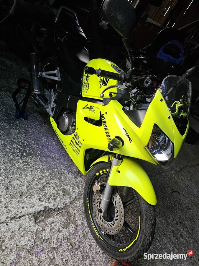 Honda cbr 125r mazowieckie Żyrardów