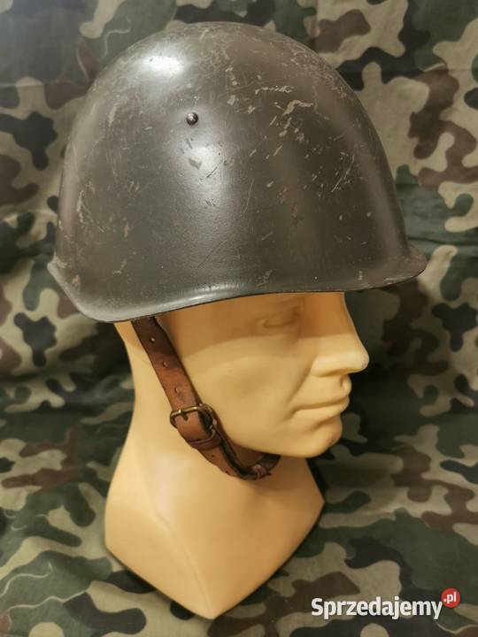 Polski Hełm wz 50 2 K51 Warszawa sprzedam