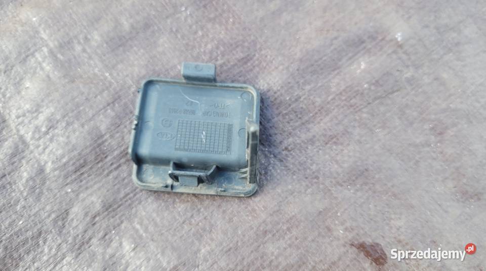 KIA SORENTO IV 2020 ZAŚLEPKA HAKA HAK ZDERZAK Ruda Śląska sprzedam