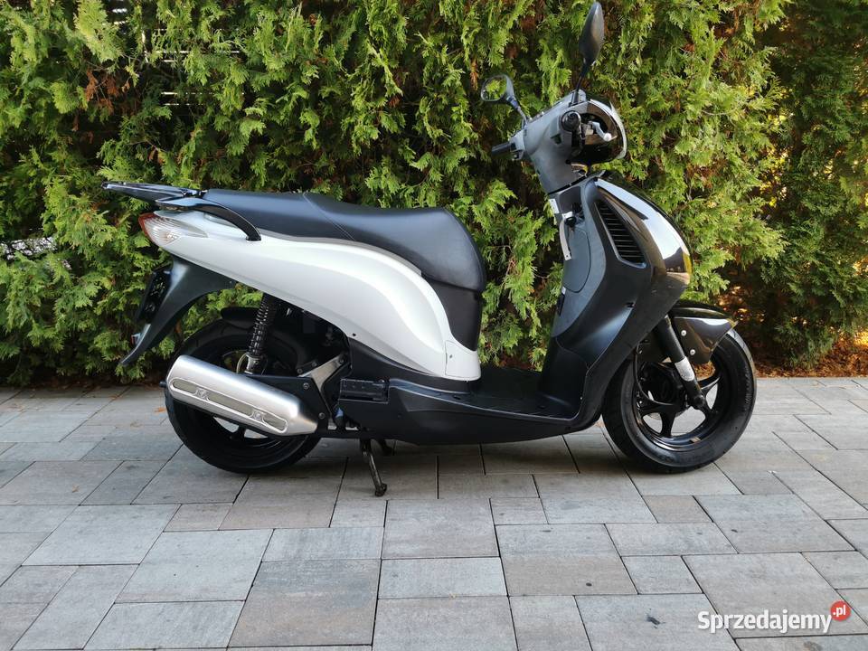 Honda 125i Sport małopolskie Tarnów
