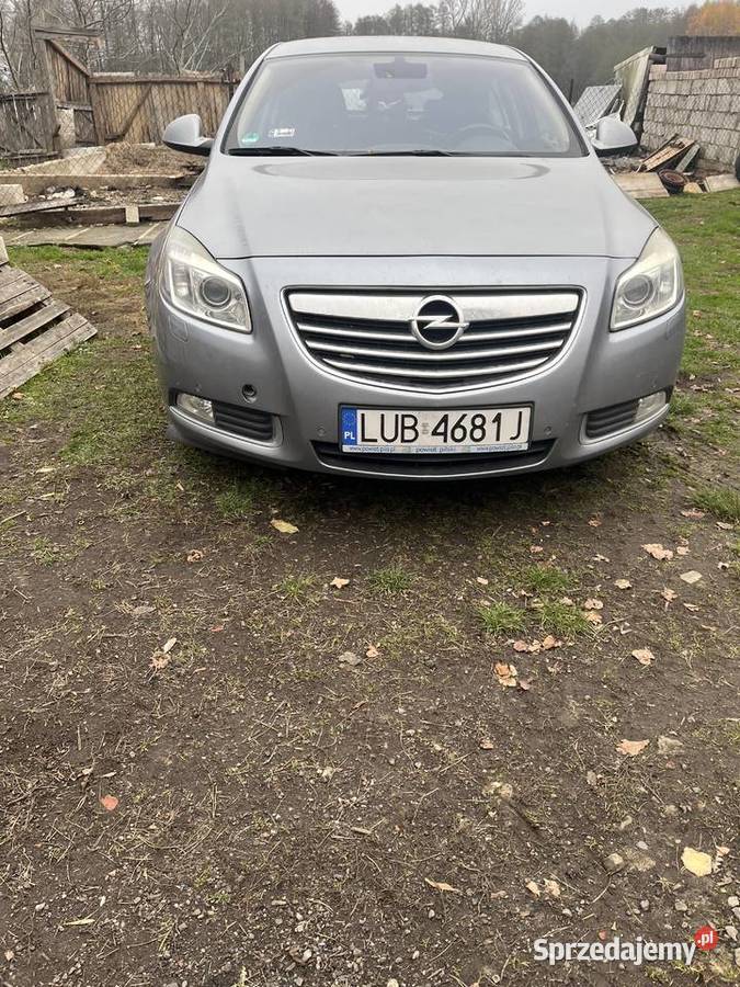 Opel Insignia 20 TDI 160