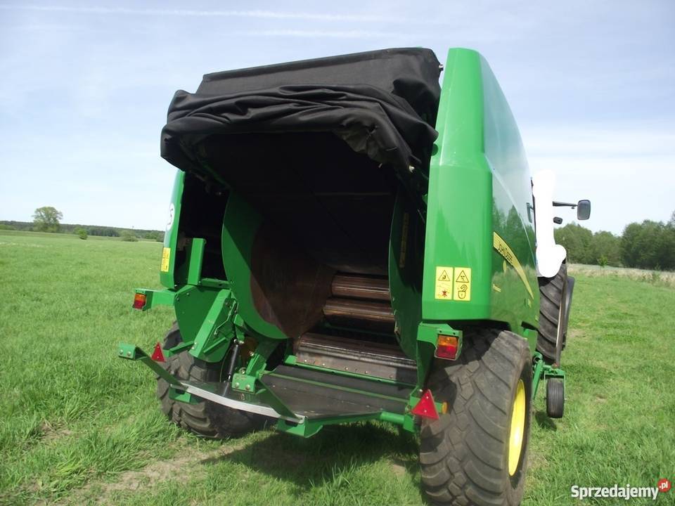 JOHN DEERE 960 PREMIUM Stan idealny lubelskie Łuków