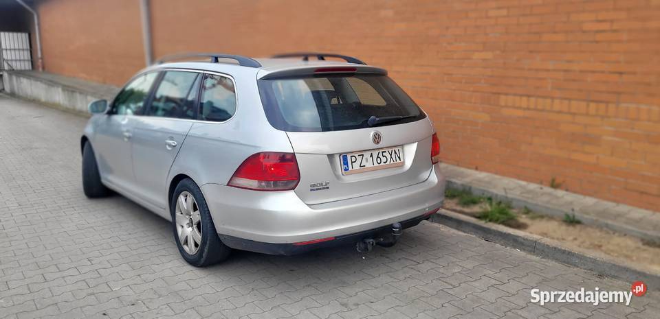 VW Golf V 19 TDI BlueMotion Super oszczędny 274000km pomorskie Tczew sprzedam