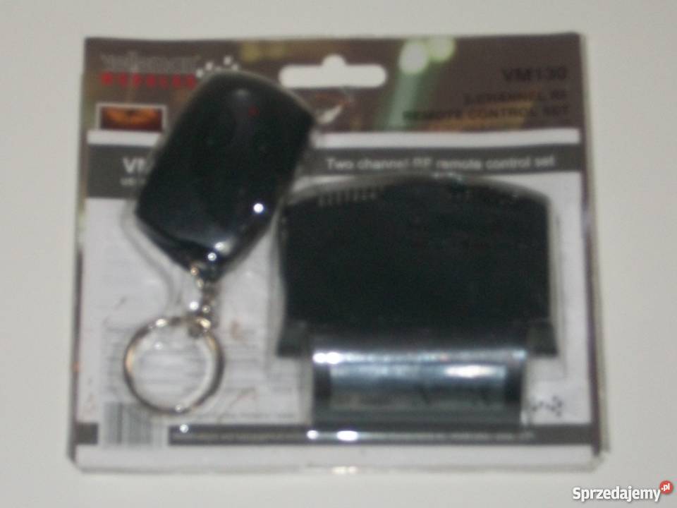 UWAGA OKAZJA 50 Sterownik radiowyVelleman VM130 Łódź sprzedam