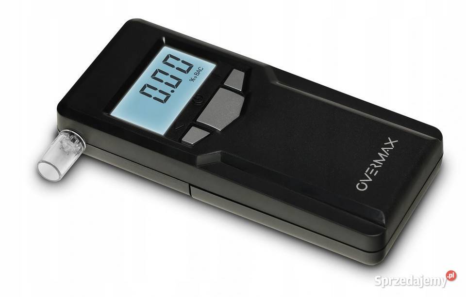 Profesjonalny Alkomat Elektrochemiczny AD06 Białystok