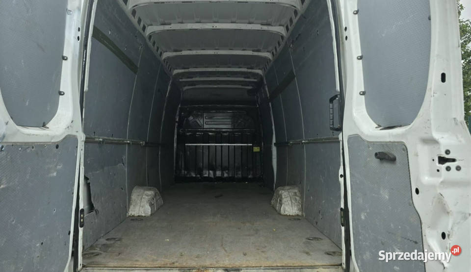 Iveco Daily 35S13 L4H2 maxi diesel pomorskie Lębork