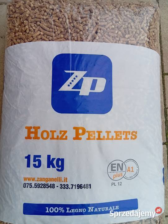 Pellet Holz zp a1