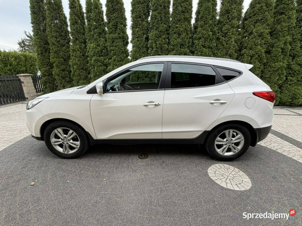 Hyundai ix35 Kamera Cofania Super stan 16 135 czujnik deszczu Płońsk