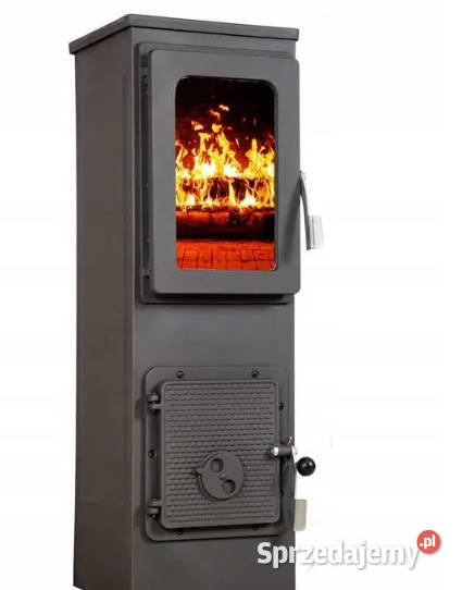 PIEC PIECYK KOMINEK Eco Żeliwny Koza Astat 6 KW Skawina