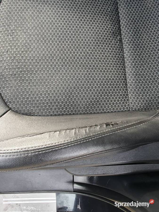 Hiundai ix35 20CRDI 136 kupiony w polskim salonie lubuskie Szlichtyngowa